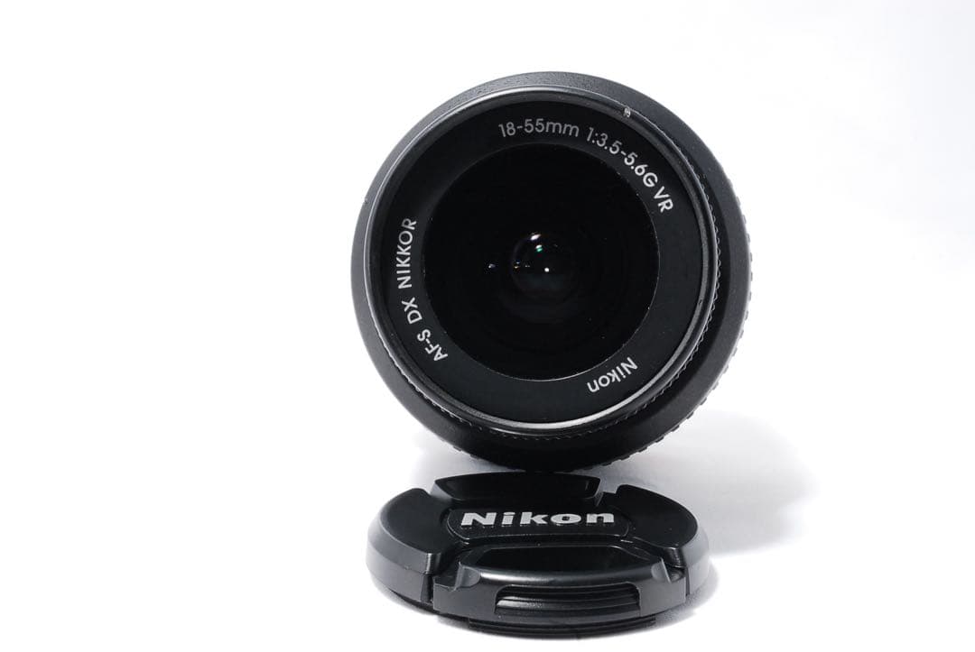 スマホ転送OK❤️Nikon D60❤️手ぶれ補正レンズセット✨カメラ