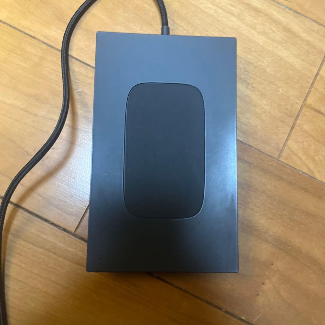 【純正充電器付き】【動作確認済】バルミューダフォン　本体　中古