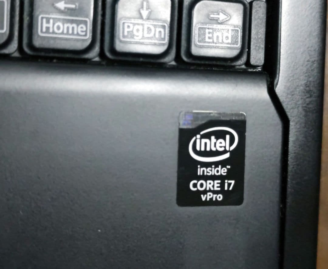 Panasonic Let’snote CF-SX4 ジャンク品