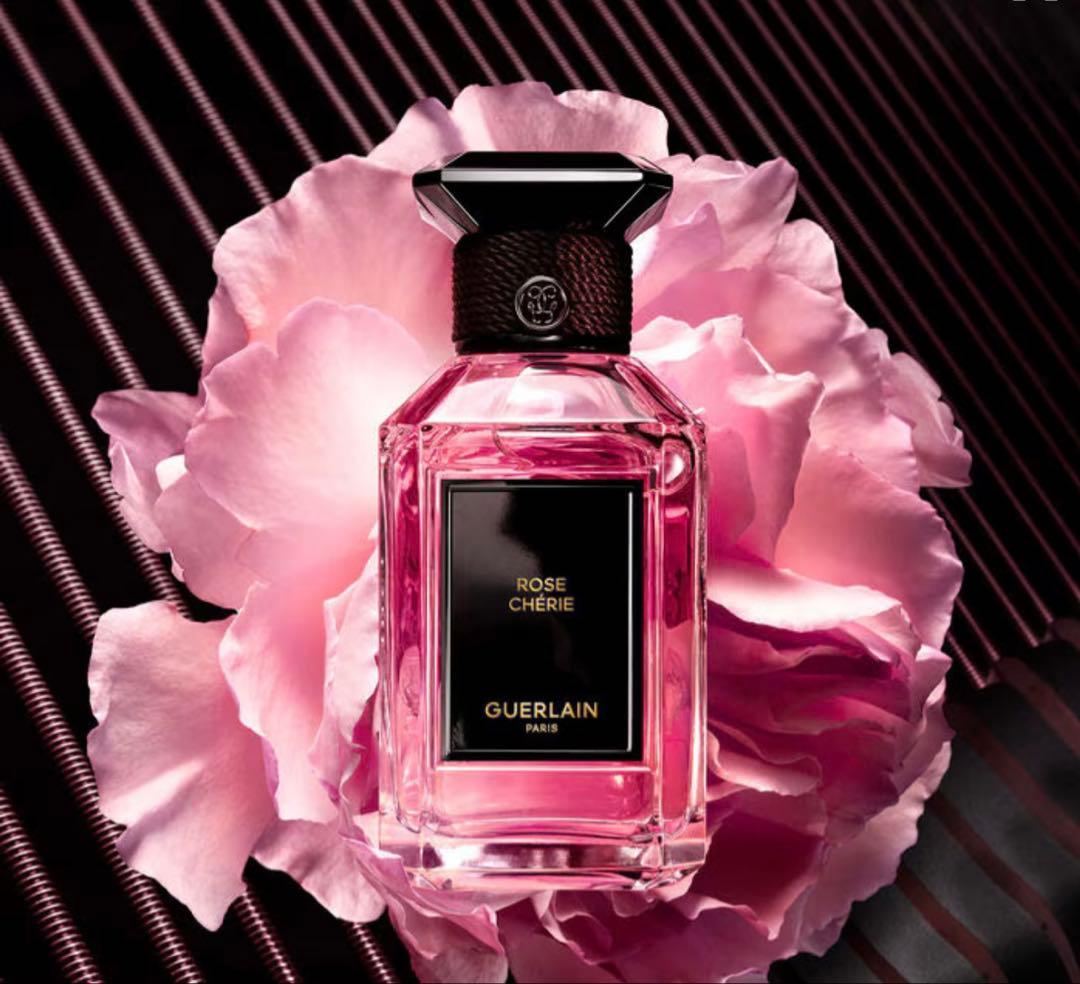 ゲラン ローズシェリー オーデパルファン 20ml