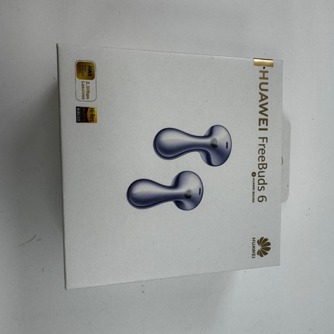 HUAWEI FreeBuds 6 ワイヤレスイヤホン