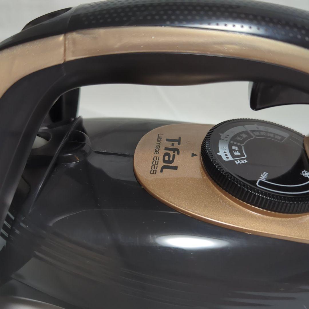 T​T-fal アルティメット 6828 スチームアイロン　箱無し