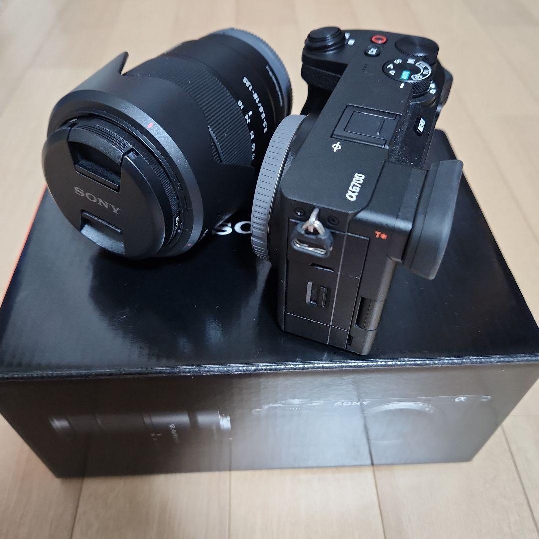 SONY　α6700