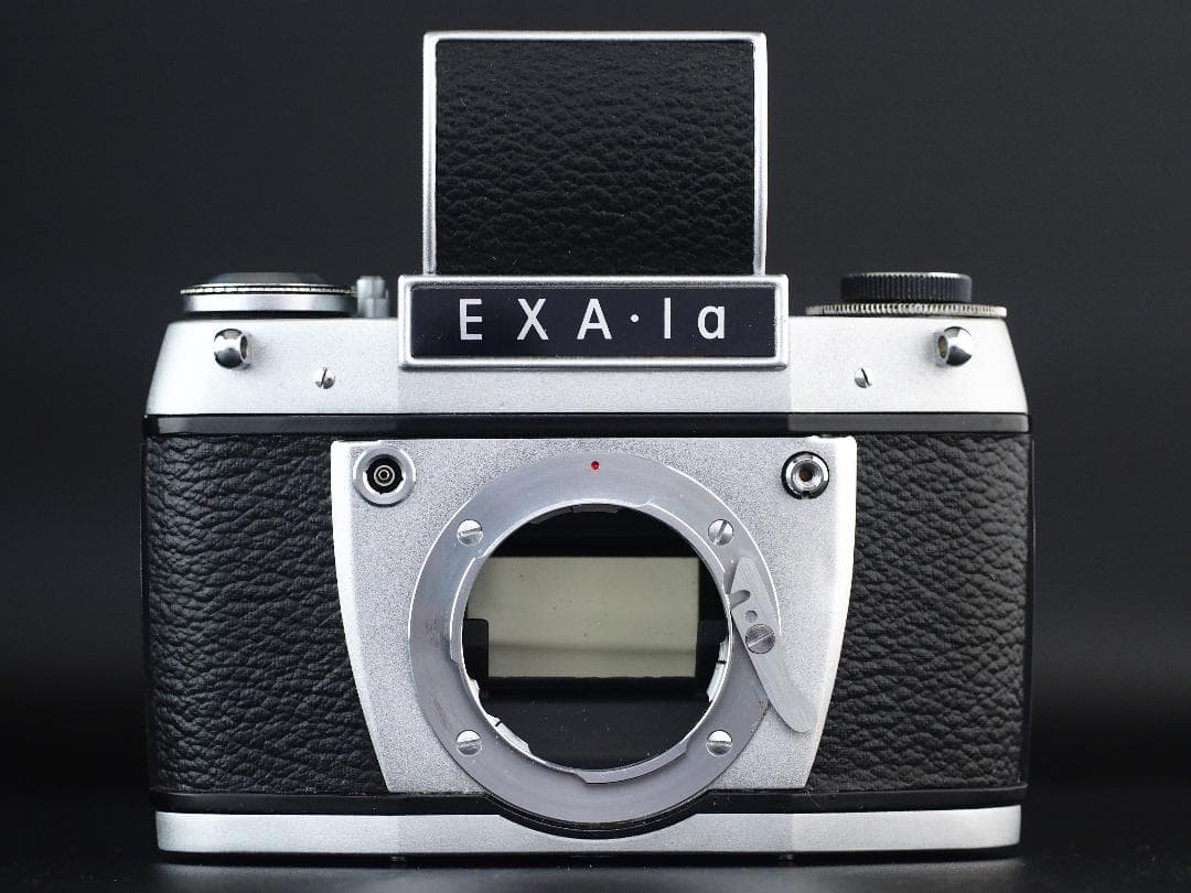 PENTACON EXA 1a ボディ