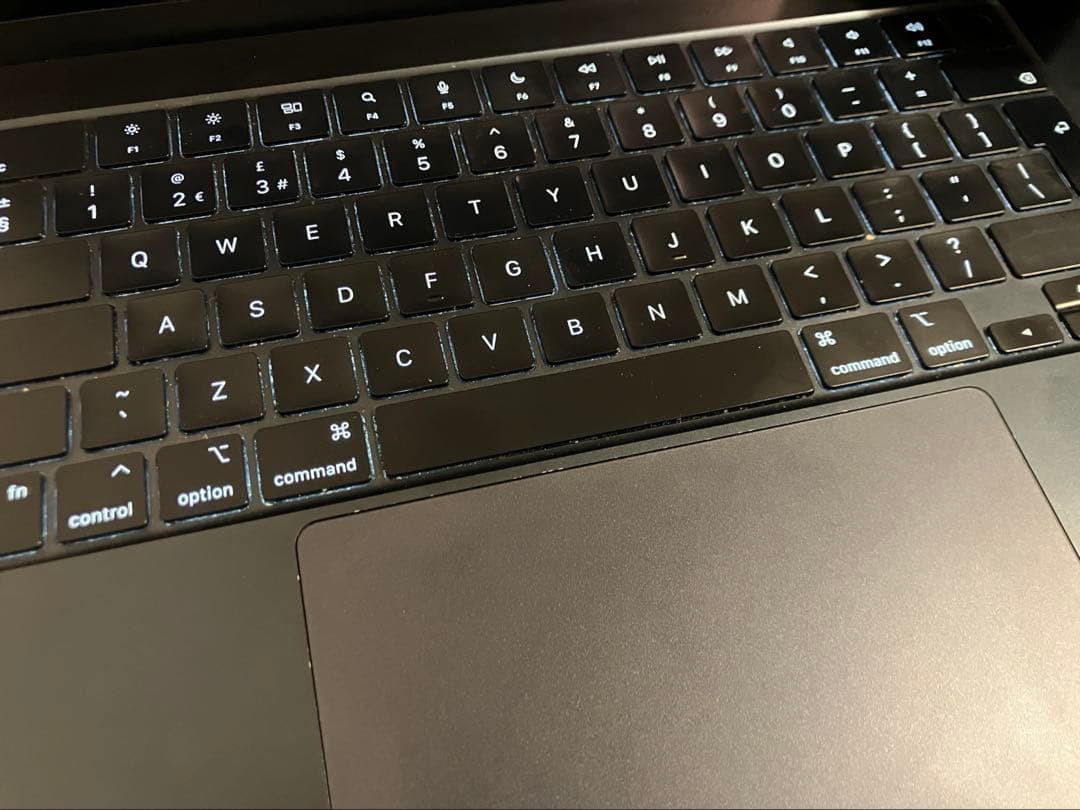 Apple MacBook Air 15インチ M2 2023 8GB 256