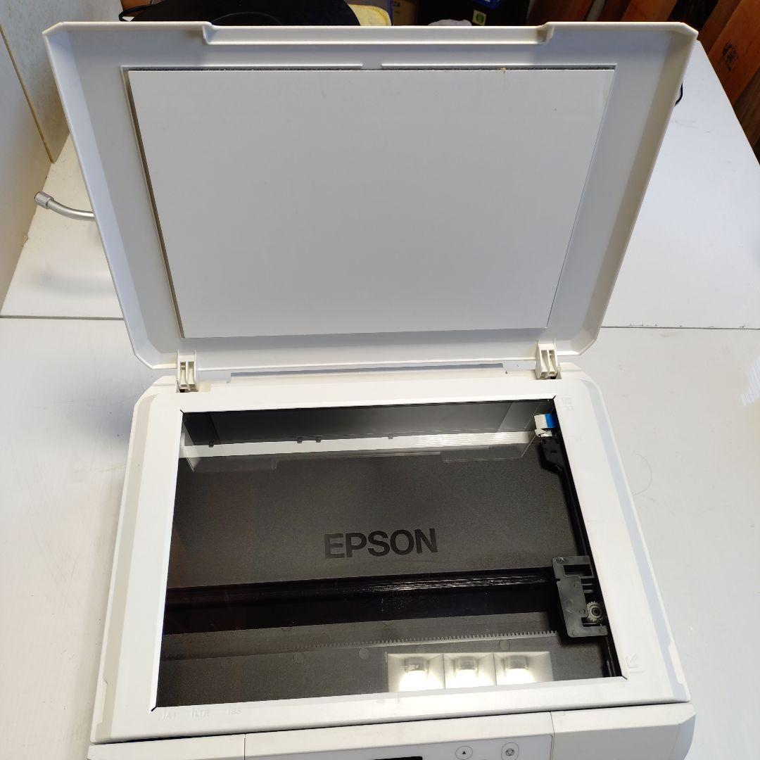 Epson インクジェットプリンター スキャナー機能付き