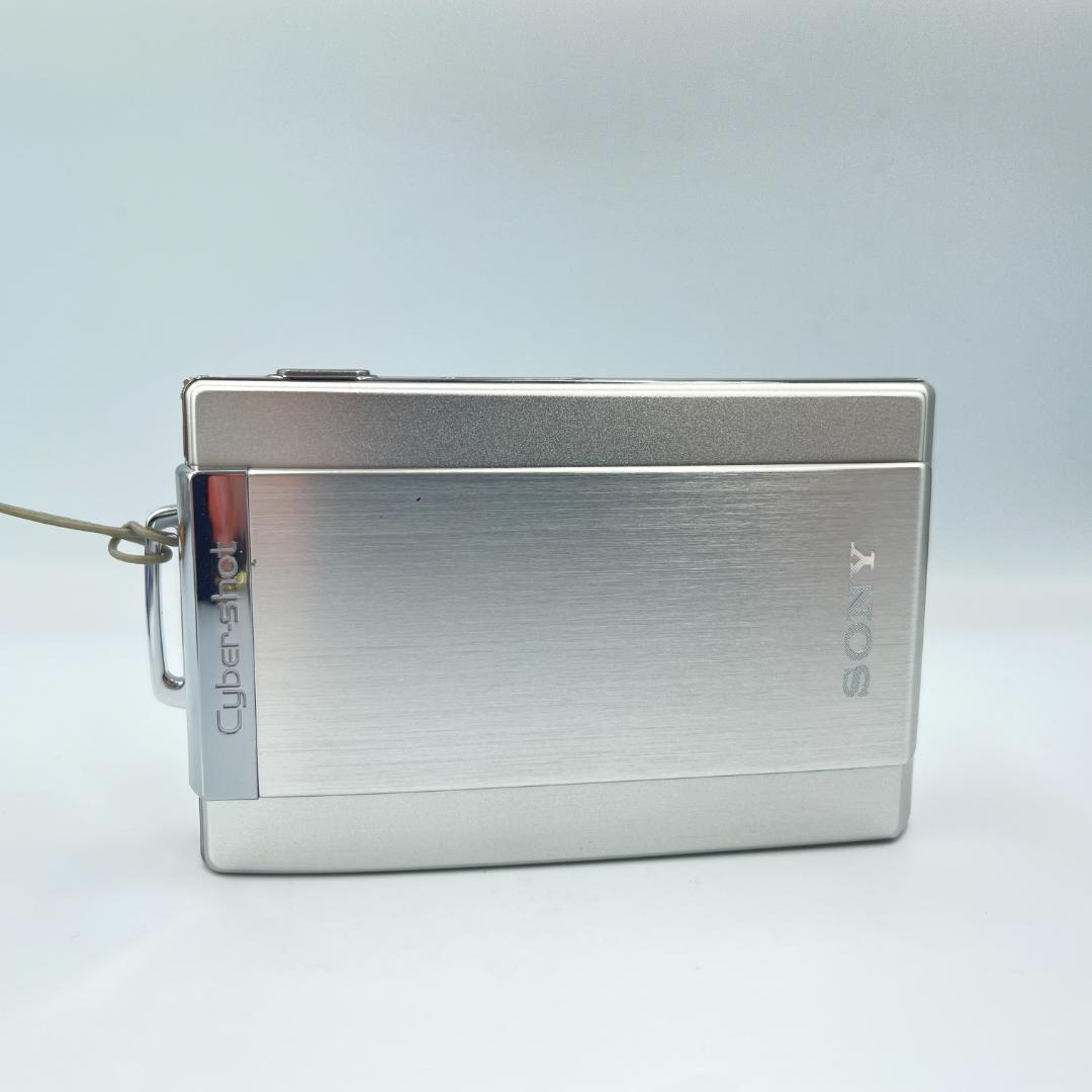 【】動作品・転送特典無料ありおSONY cyber-shot DSC-T300