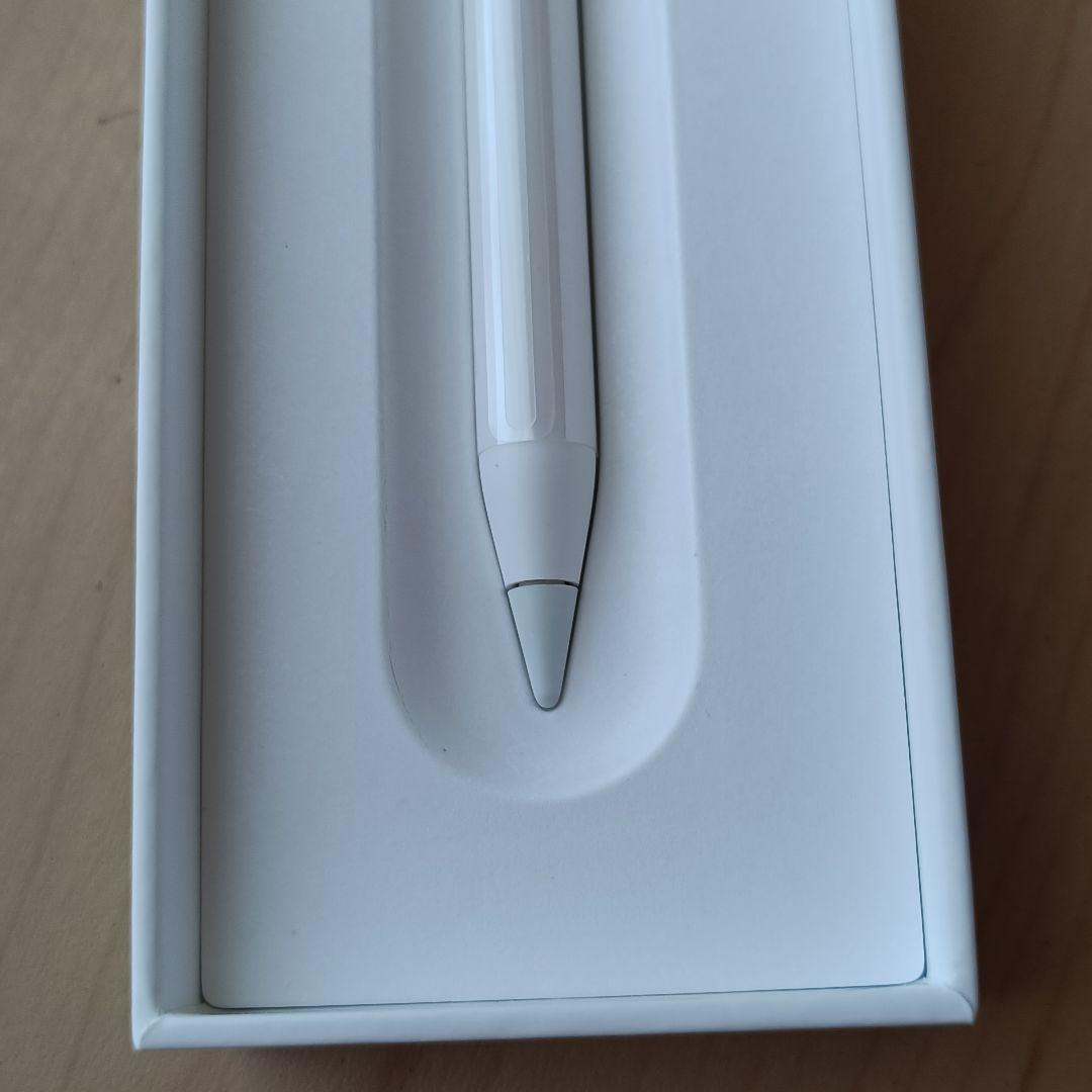 Apple Pencil 2世代 美品 ほぼ未使用