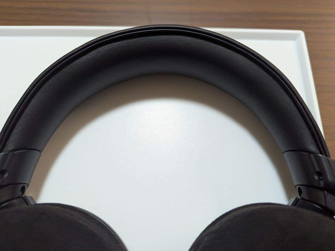【SONY】MDR-MV1 背面開放型モニターヘッドホン