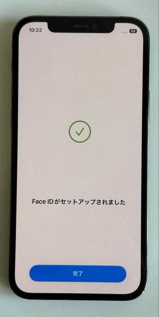 iPhone 12 Pro 256GB グラファイト SIMフリー