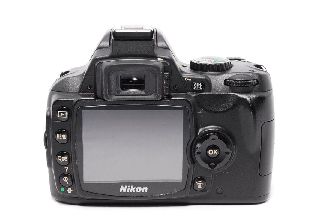 ◆Nikon D40◆ショット数僅か◆すぐ使える◆一眼レフカメラ◆スマホ転送OK