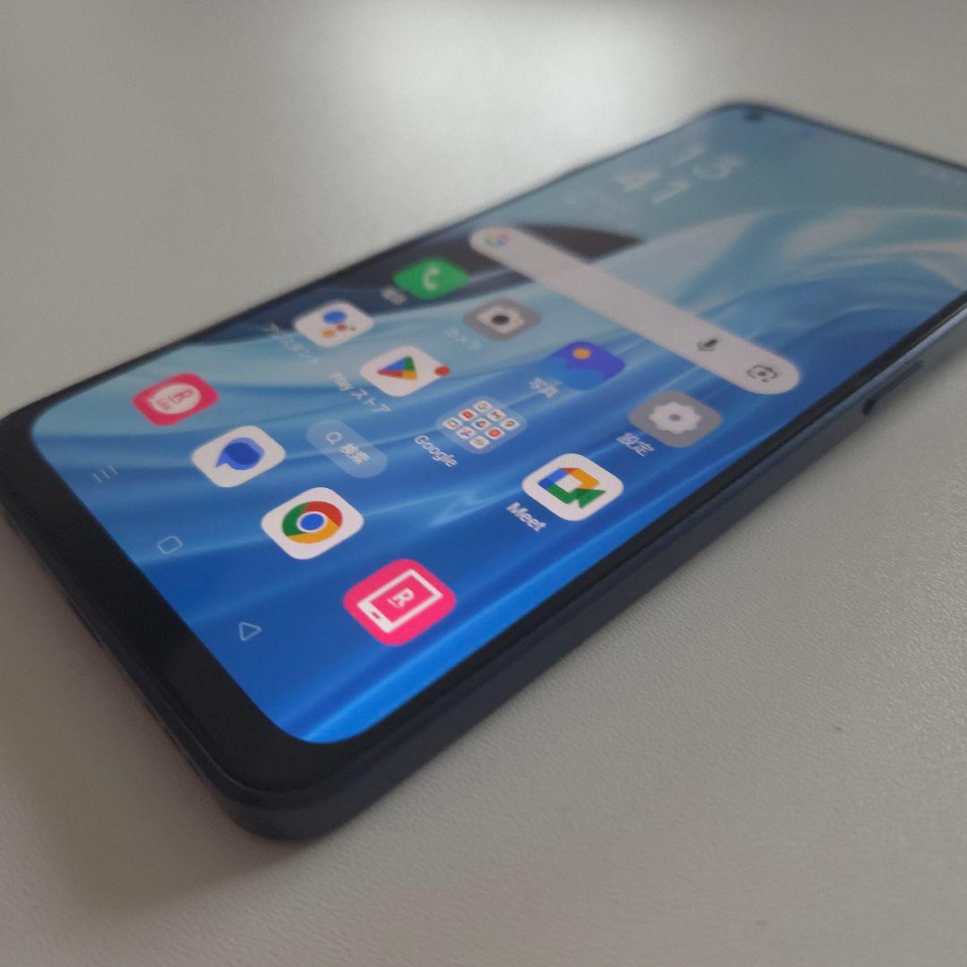 OPPO Reno 7A アンドロイド12 シムフリー オッポ