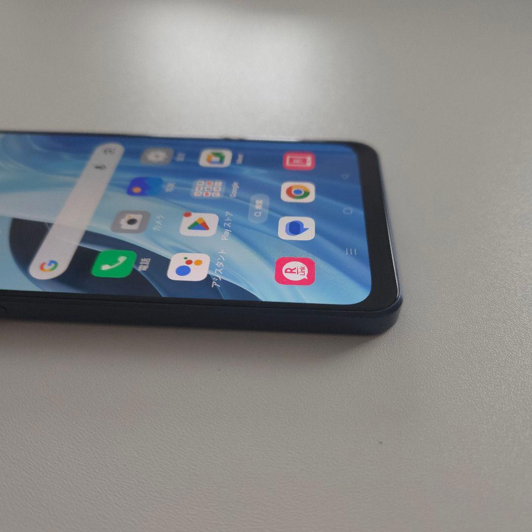 OPPO Reno 7A アンドロイド12 シムフリー オッポ