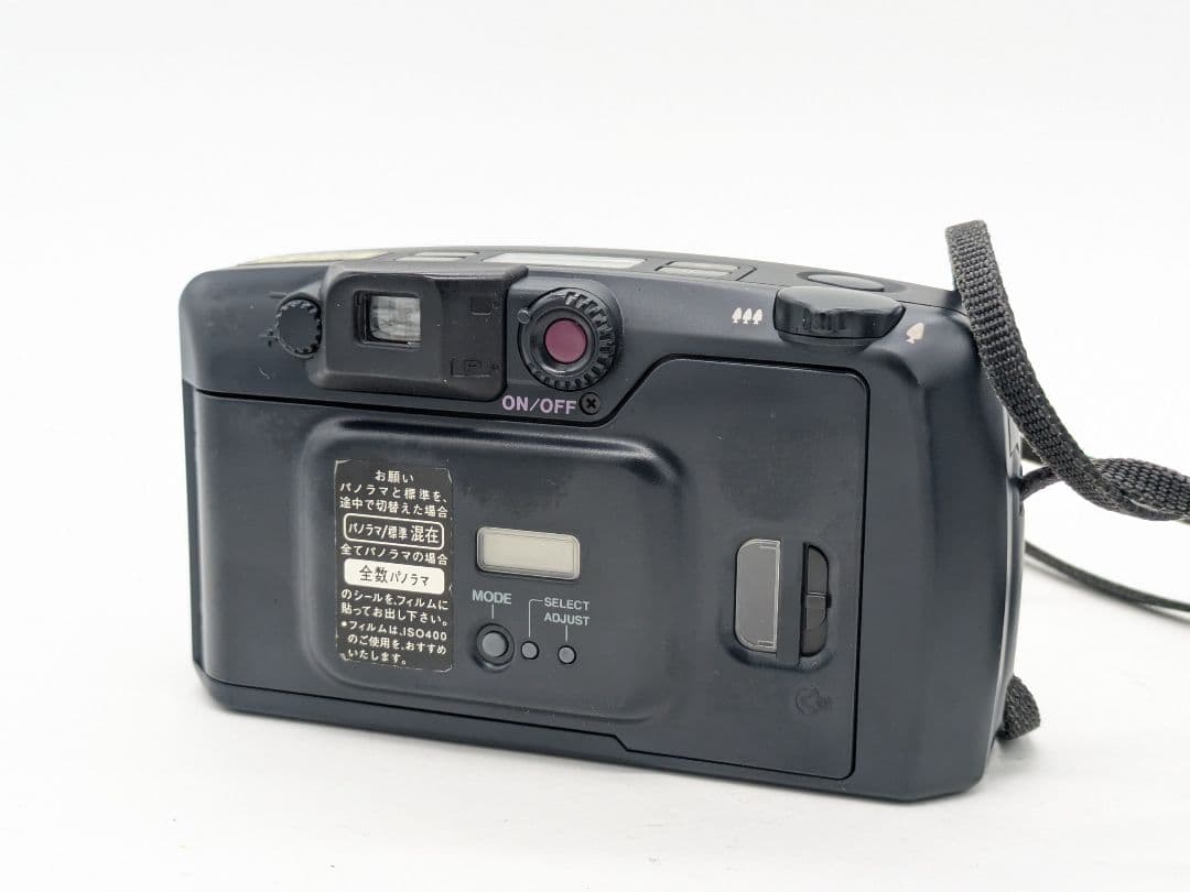 美品！完動品！PENTAX ESPIO W コンパクトフィルムカメラ