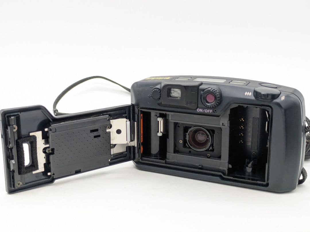 美品！完動品！PENTAX ESPIO W コンパクトフィルムカメラ