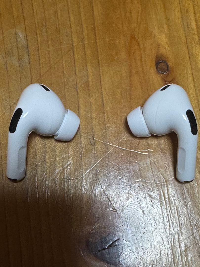 動作不良無し Apple Airpods Pro 第2世代 Type-C 極美品