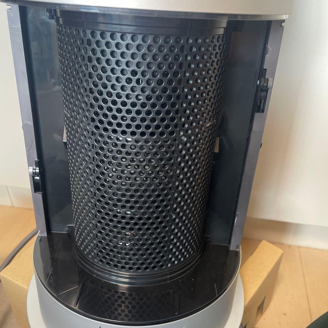 Dyson Pure Cool 空気清浄機 シルバー HP07 未使用に近い