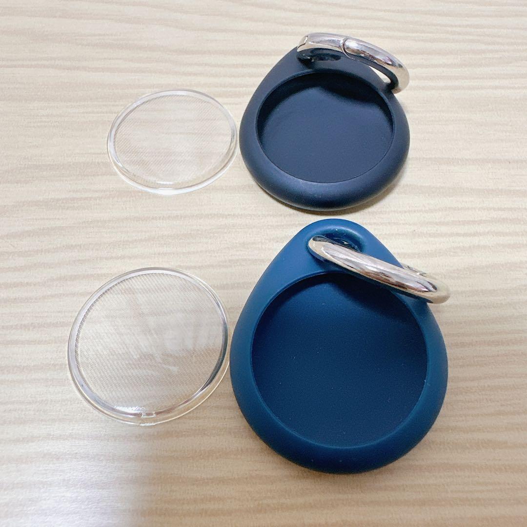 【電池交換済】Apple AirTag エアタグ アップルタグ 本体 2個セット