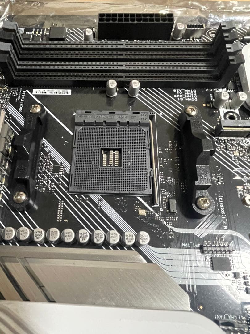 ASUS PRIME X570-PRO マザーボード