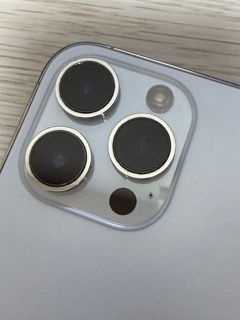 スマートフォン本体 iPhone14 Pro Silver 128GB