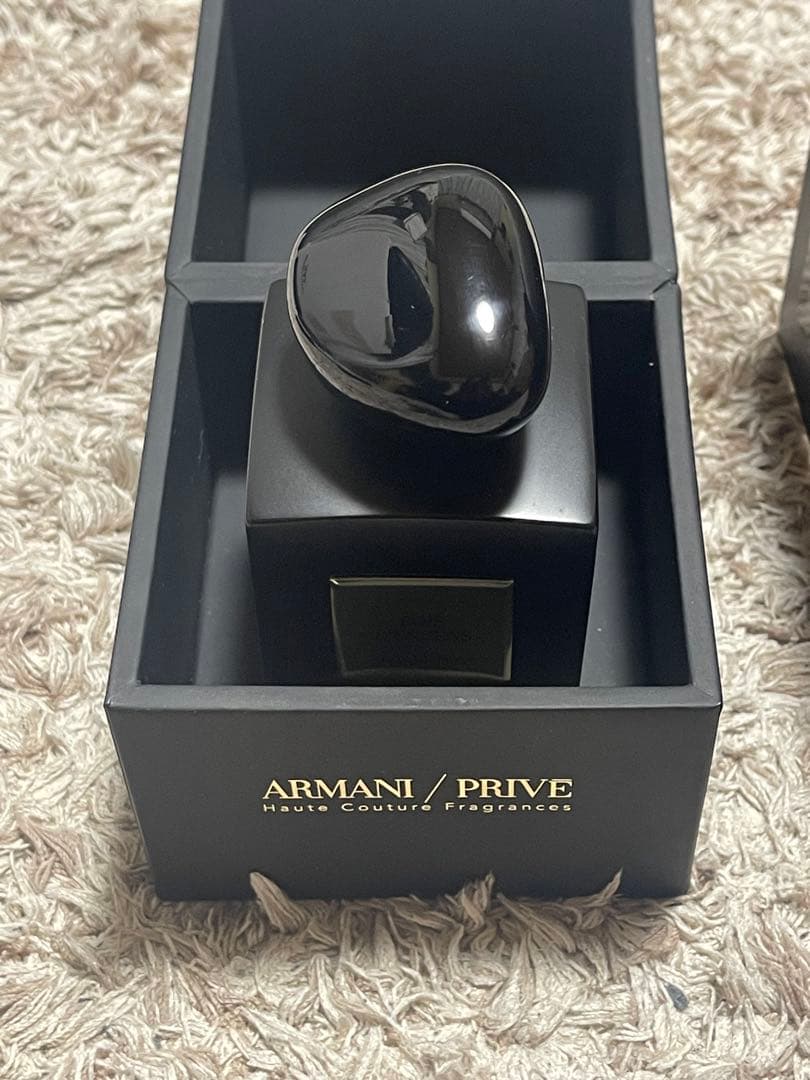 フェイスクリーム ARMANI/PRIVE BOIS D'ENCENS 100ml