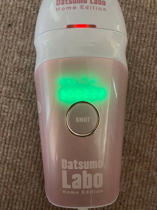 脱毛ラボ　脱毛機