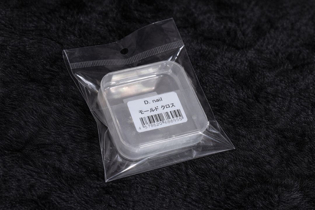 D.nail モールドクロス ネイルシリコンモールド クロムハーツクロスパーツ
