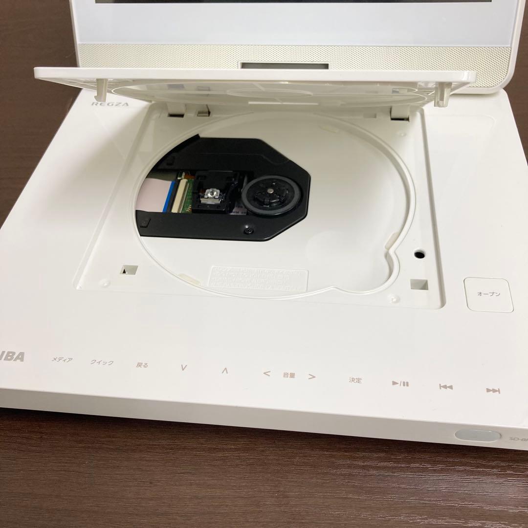 TOSHIBA SD-BP900S ポータブルBDプレーヤー