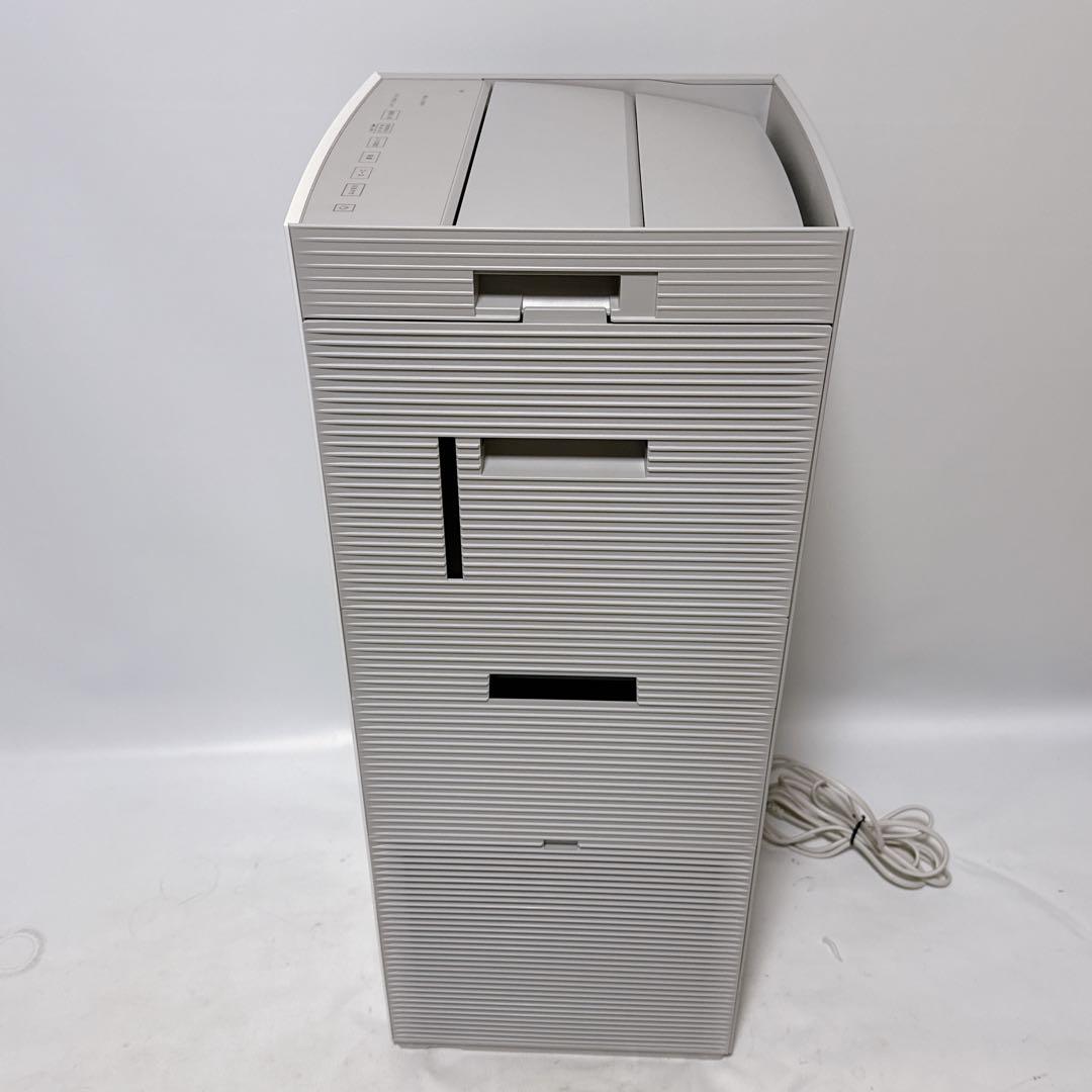 【美品】DAIKIN ダイキン 加湿ストリーマ空気清浄機 MCK704AKS-W