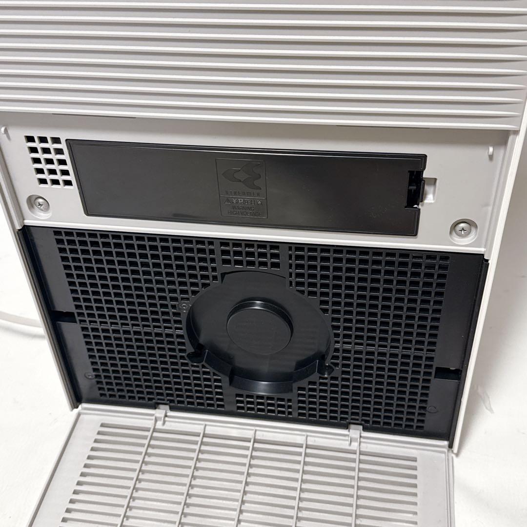 【美品】DAIKIN ダイキン 加湿ストリーマ空気清浄機 MCK704AKS-W