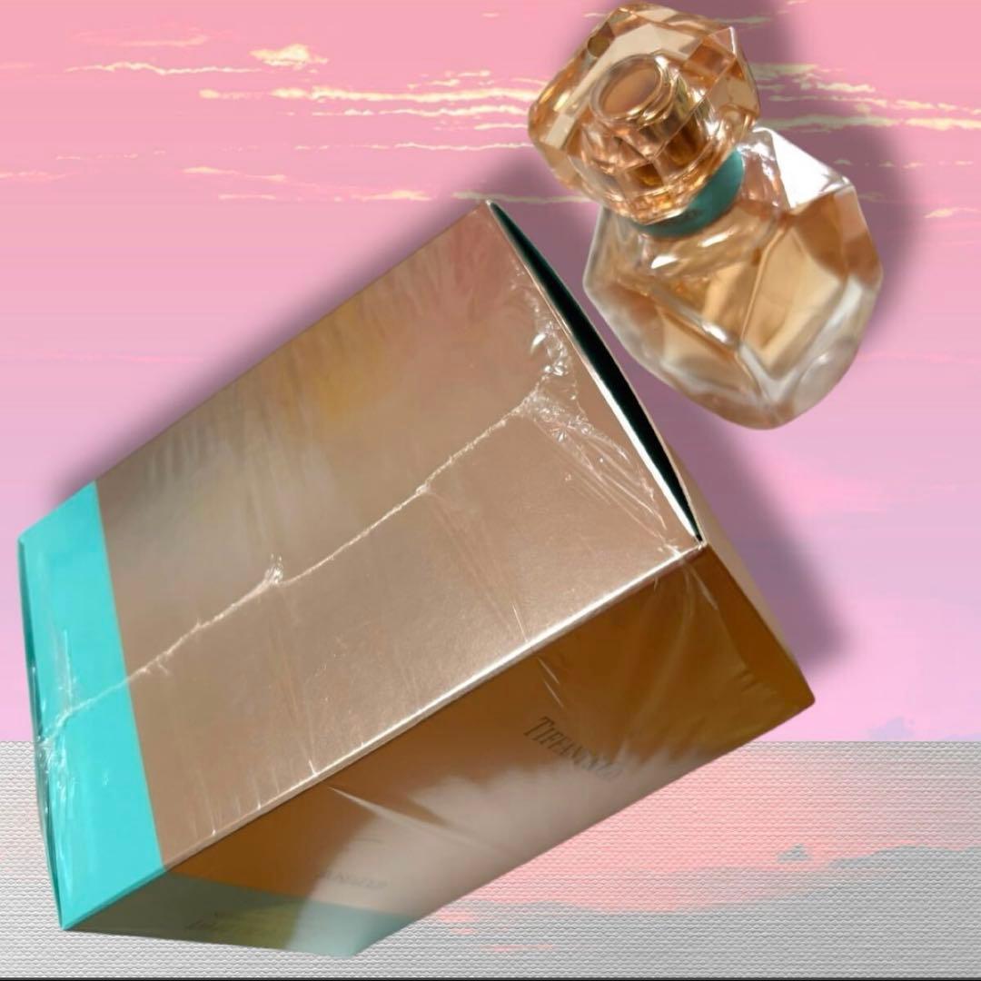 ティファニー ローズゴールド オード パルファム 30ml