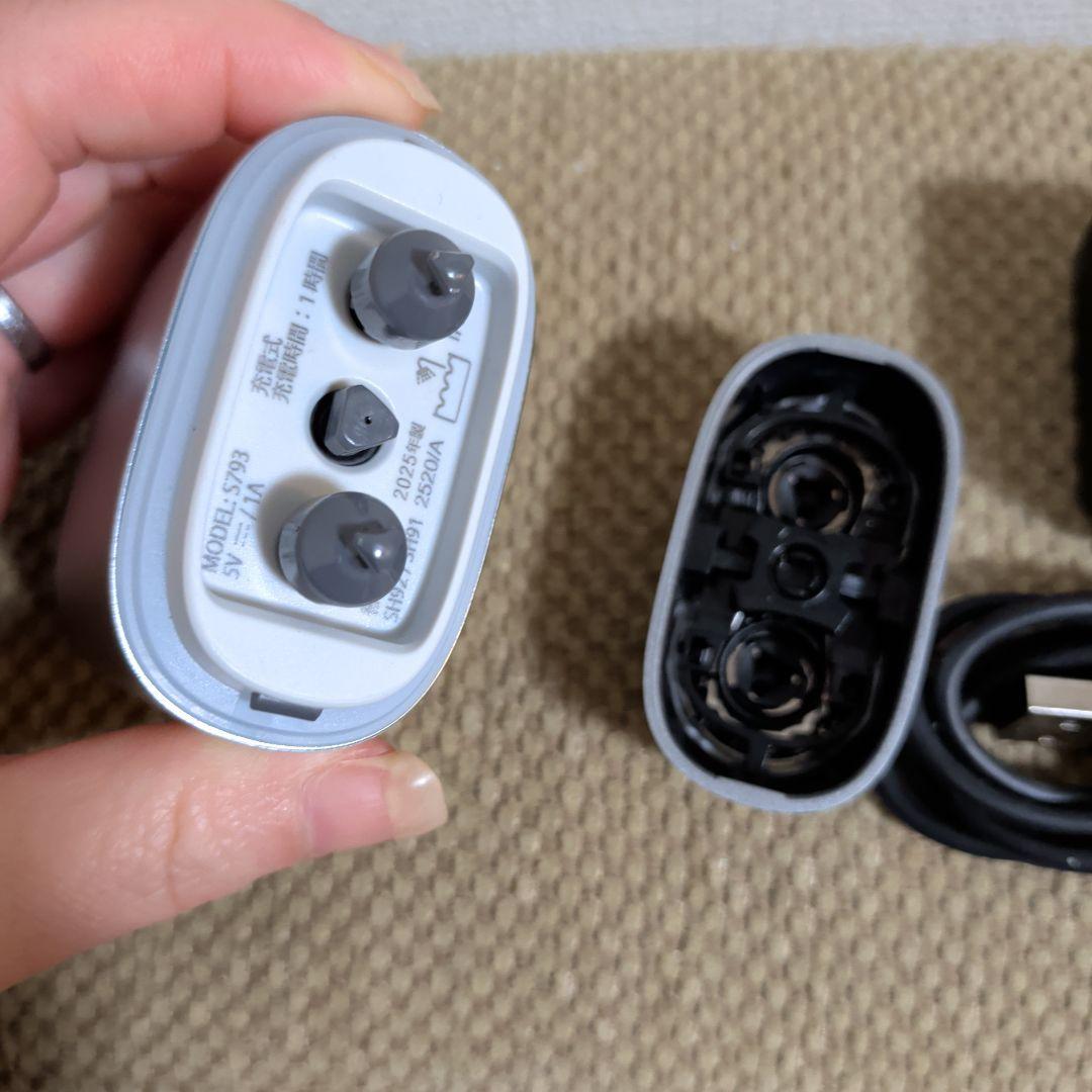 未使用Philips 700シリーズ 電気シェーバーコンパクトシェーバー