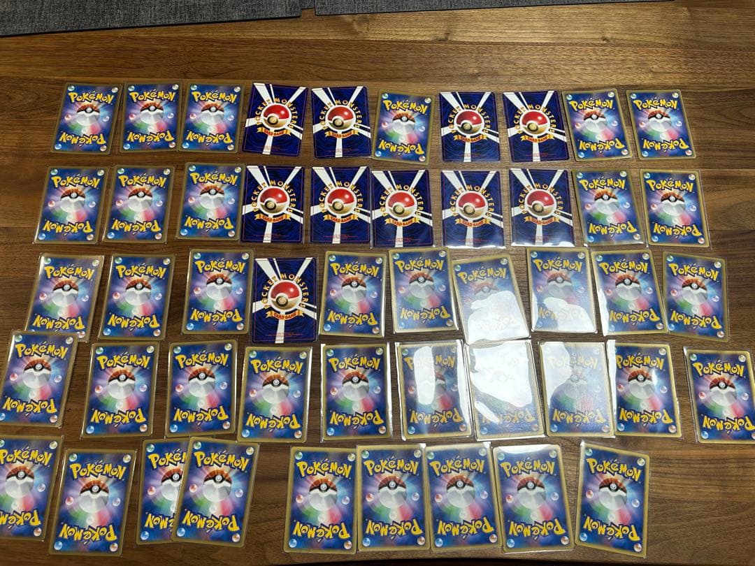 旧ポケモンカード49枚詰め合わせ / Vintage Pokémon cards