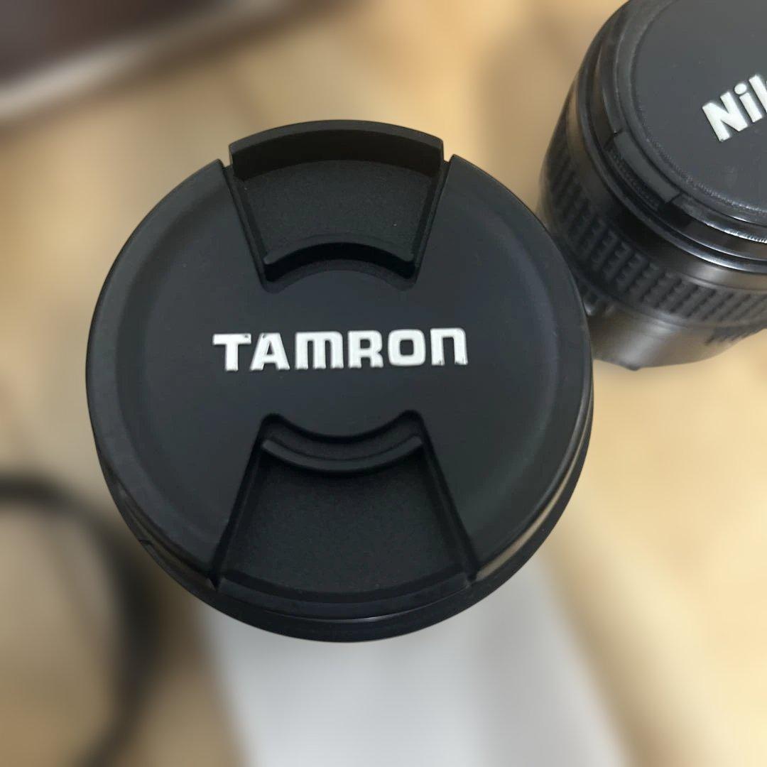レンズ(ズーム) TAMRON 28-300mm XR Di AF MICRO NIKKOR