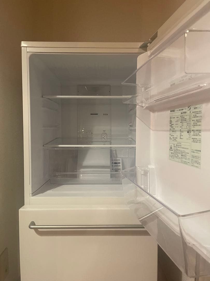 無印良品　MUJI 冷蔵庫