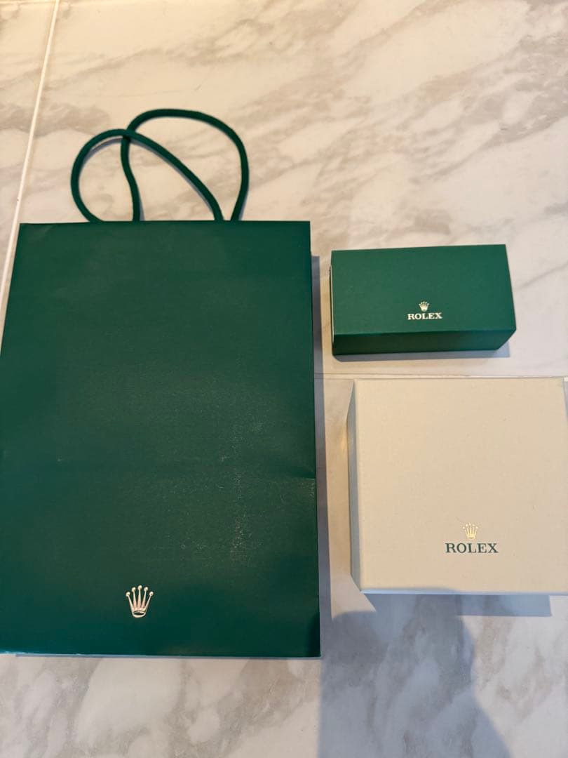 VIP ロレックスキャンドル　マッチ　ROLEX