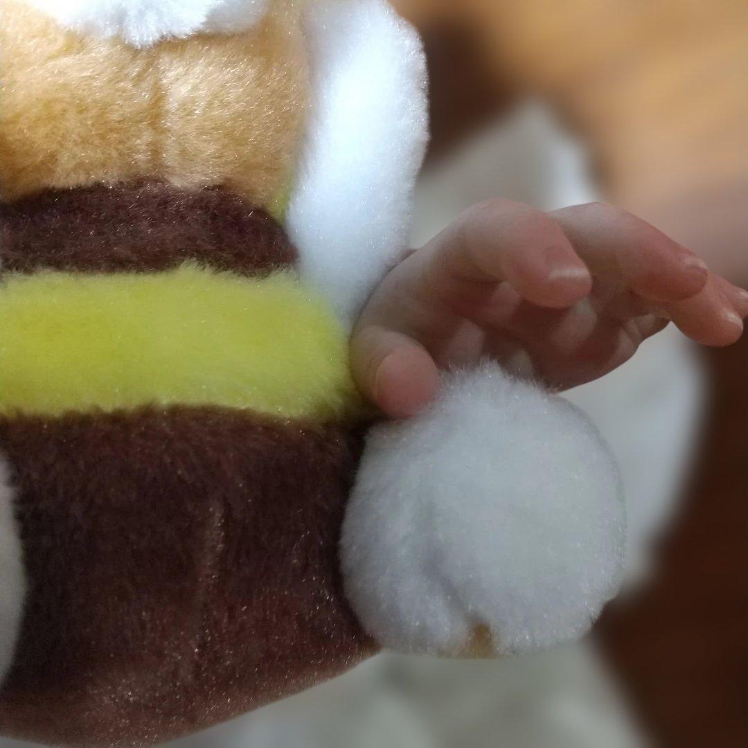リボーンドール 白 レースドレス