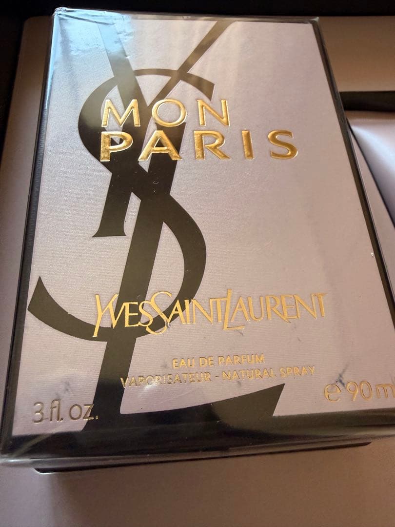 YSL モンパリ 香水90ml ＆ ボディクリーム50ml ギフトセット