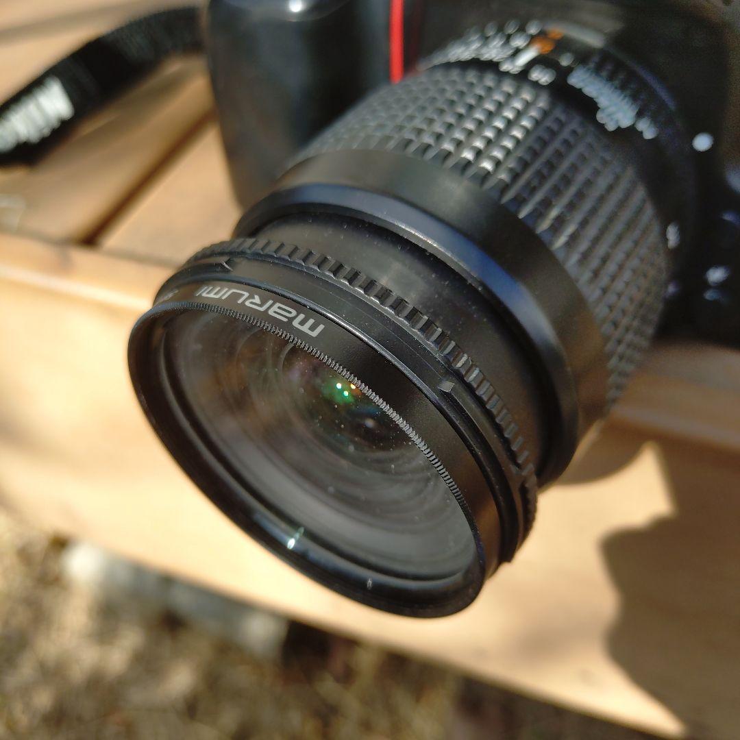 Nikon F50 一眼レフカメラ ブラック