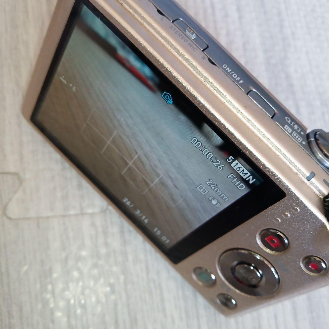 CASIO　EXILIM EX-ZR500☺︎beach☺︎ プロフ必読
