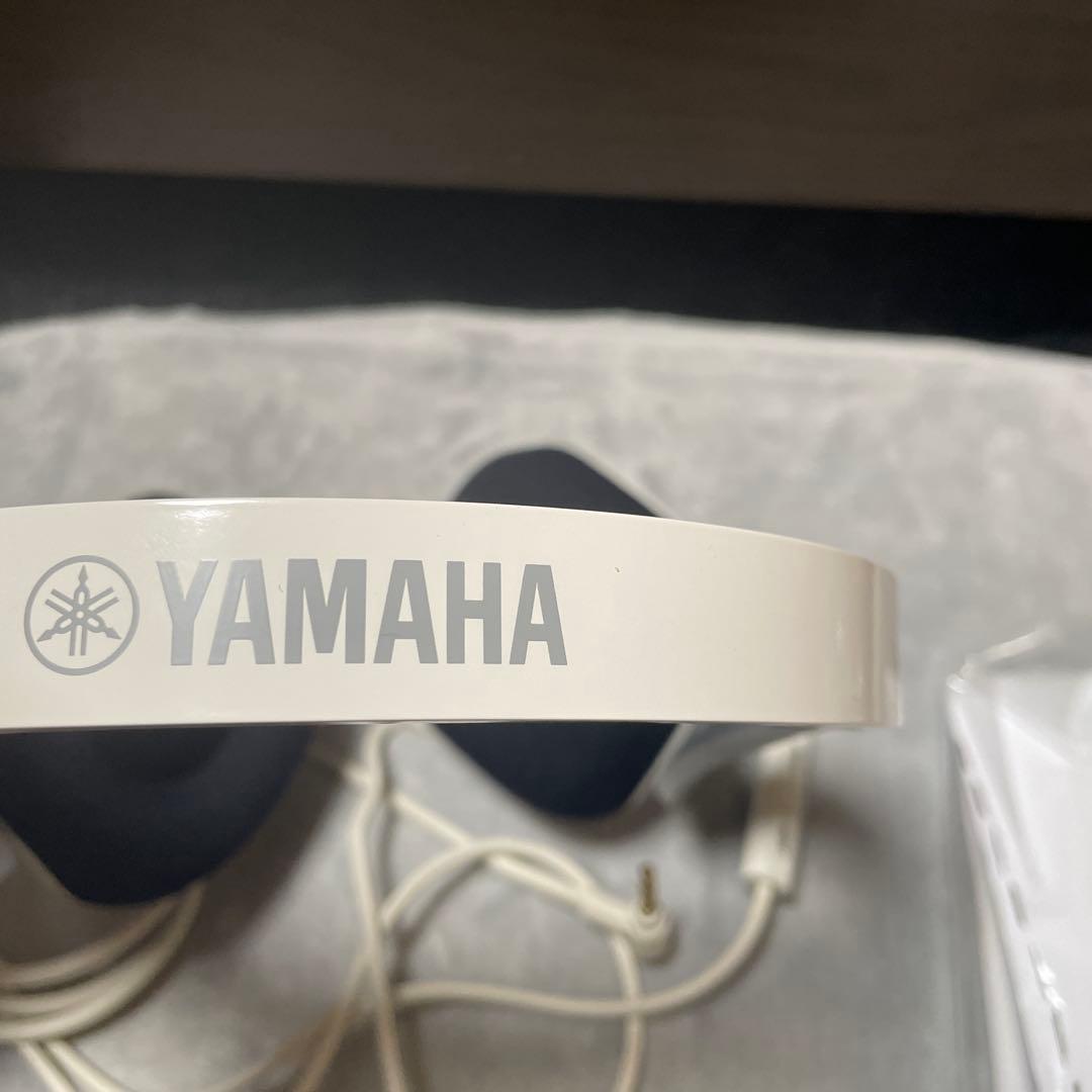 未使用　YAMAHA HPH-M82 有線ヘッドホン