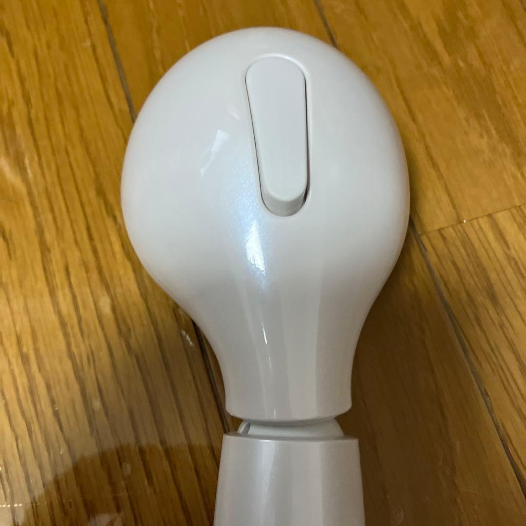 アラミック シルキーナノバブルシャワーヘッドスパ シャワーヘッド