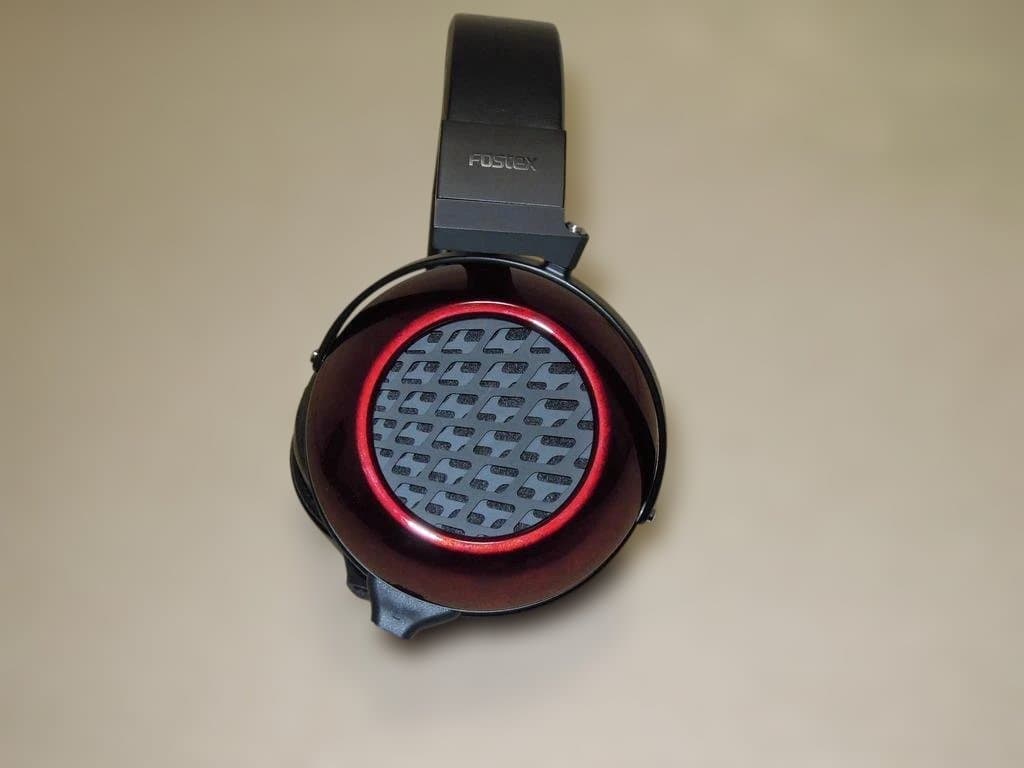 Fostex《TH909》本体のみ・ケーブルなし｜開放型ヘッドホン