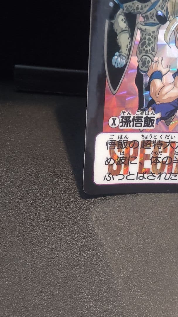 ドラゴンボール めちゃんこプロジェクト　No.10 【T】限定抽プレカード