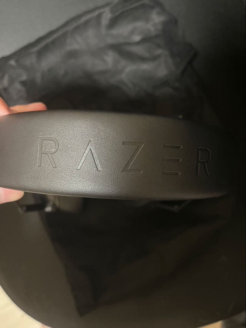 Razer BLACKSHARK V3 HYPERSPEED ヘッドセット