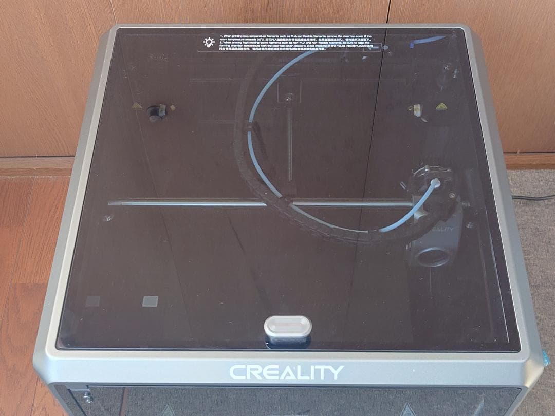 CREALITY K1 MAX 3Dプリンター