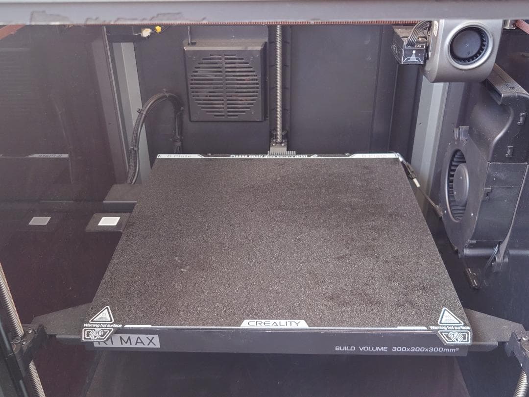 CREALITY K1 MAX 3Dプリンター