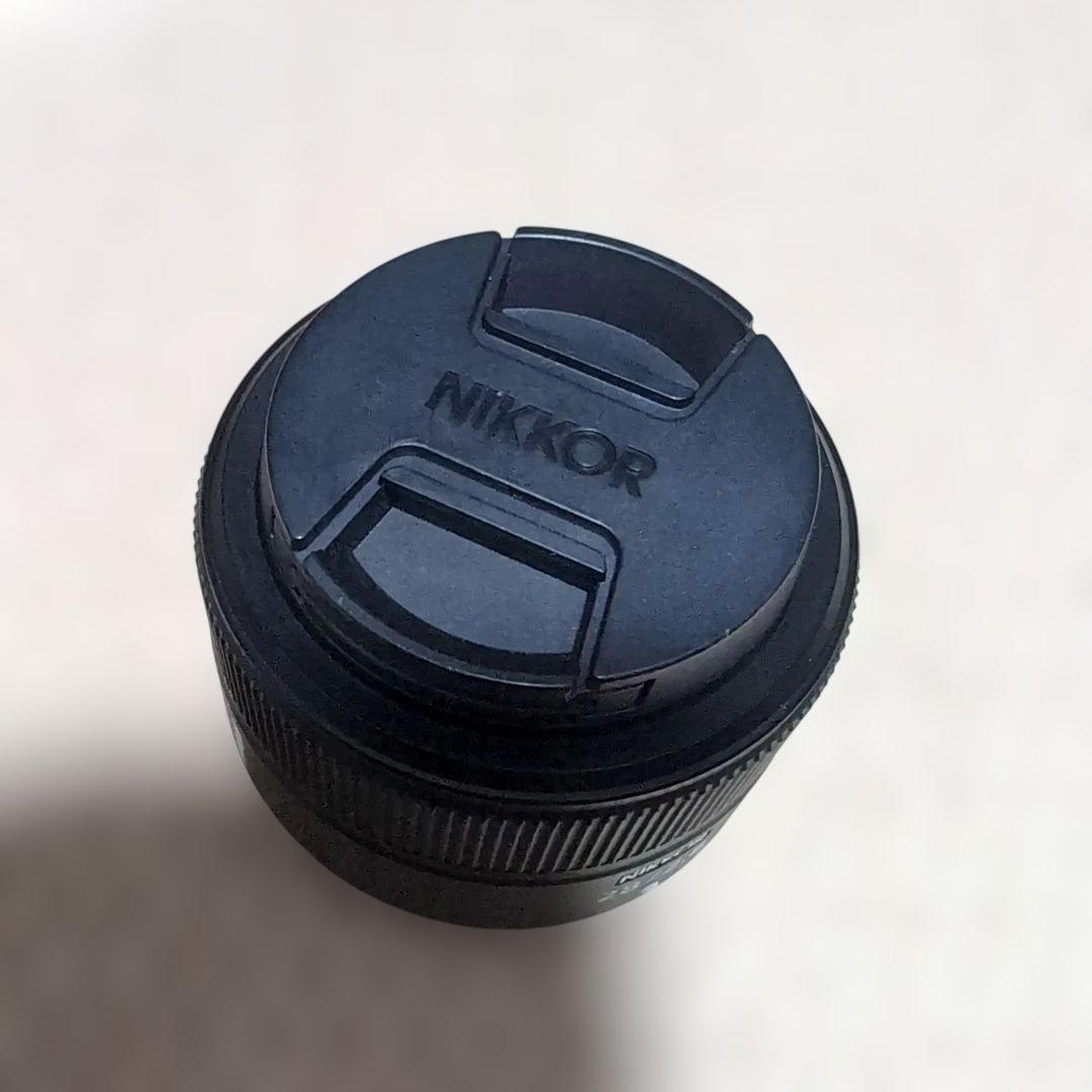 Nikon NIKKOR Z 28mm f/2.8 単焦点レンズ