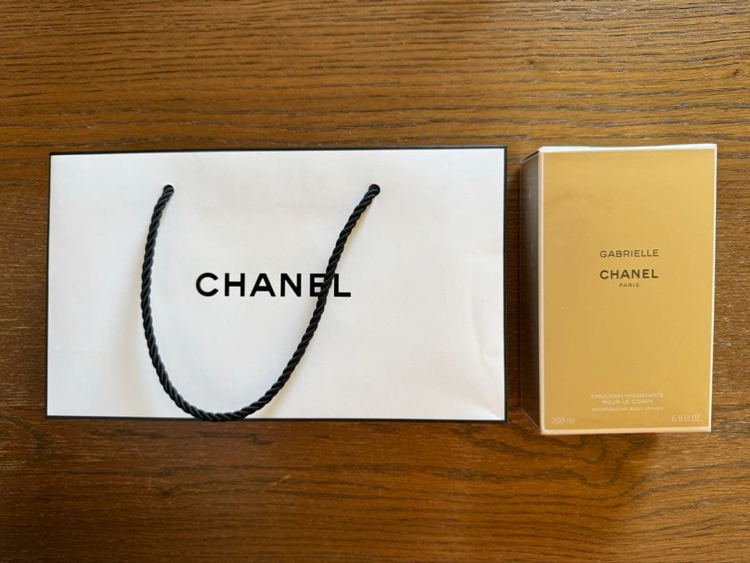 ガブリエル シャネル CHANEL ボディローション