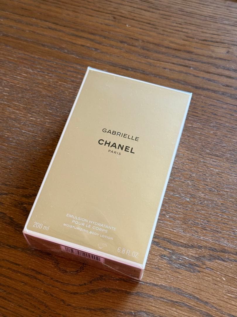 ガブリエル シャネル CHANEL ボディローション